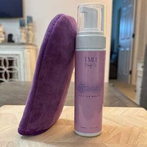 Purple Self Tan Mousse